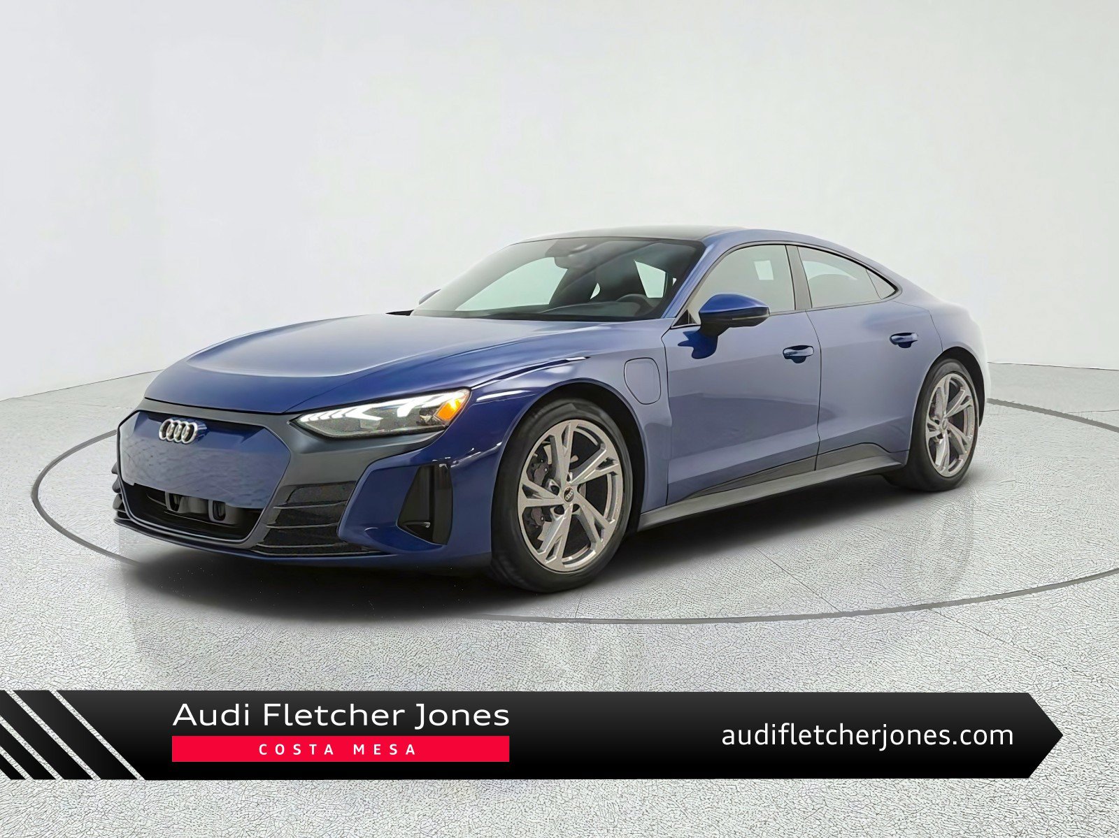 Used 2023 Audi e-tron GT Premium Plus AWD/4WD image 1