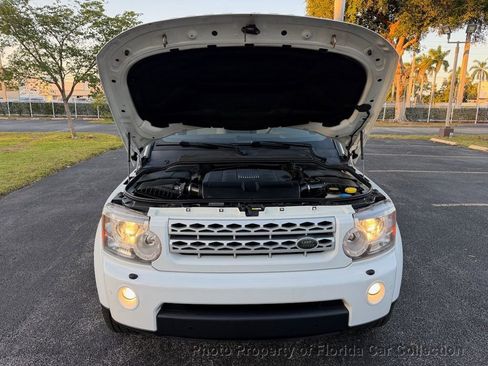 Used 2013 Land Rover LR4 HSE AWD/4WD image 83