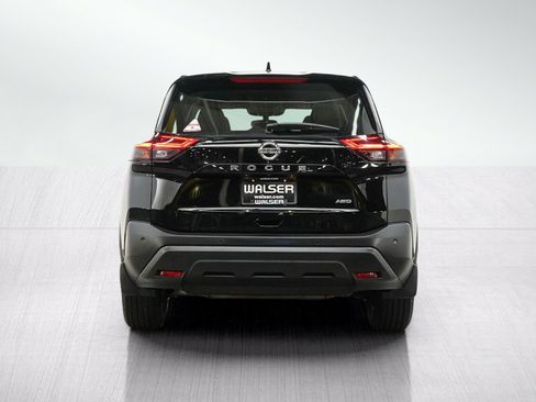 Used 2021 Nissan Rogue S AWD/4WD image 4