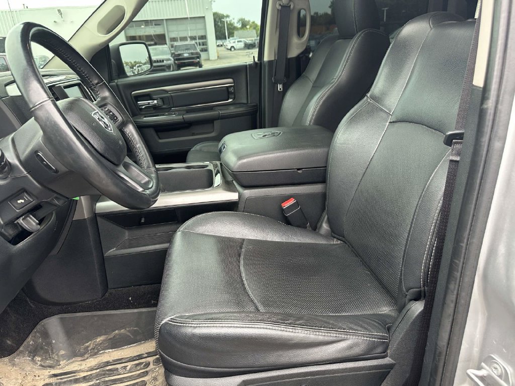 Used 2017 RAM 1500 Sport w/ Premium Sound Group AWD/4WD image 16
