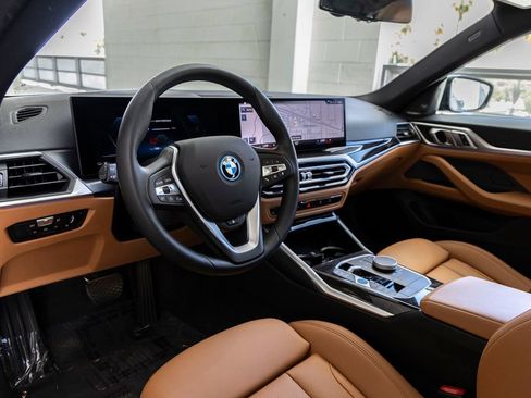 Certified 2023 BMW i4 eDrive35 w/ Premium Package RWD image 16