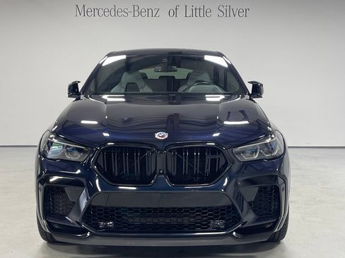 Used 2022 BMW X6 M w/ Competition Package AWD/4WD image 9