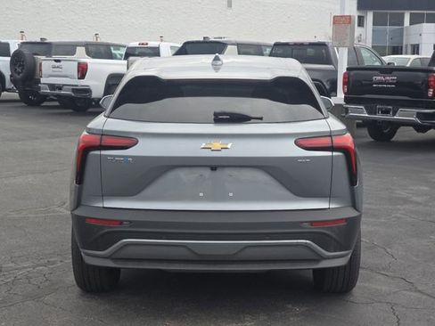 New 2025 Chevrolet Blazer EV LT image 15