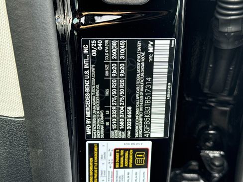 New 2026 Mercedes-Benz GLE 450 4MATIC image 29