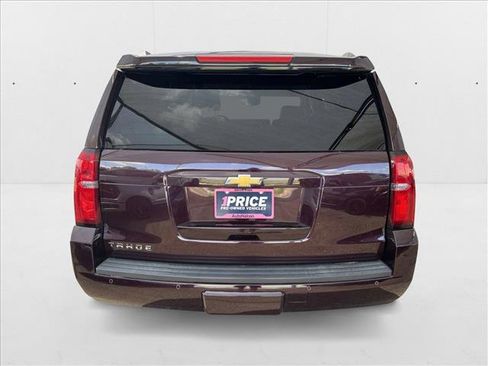 Used 2017 Chevrolet Tahoe LT w/ Texas Edition Package image 4