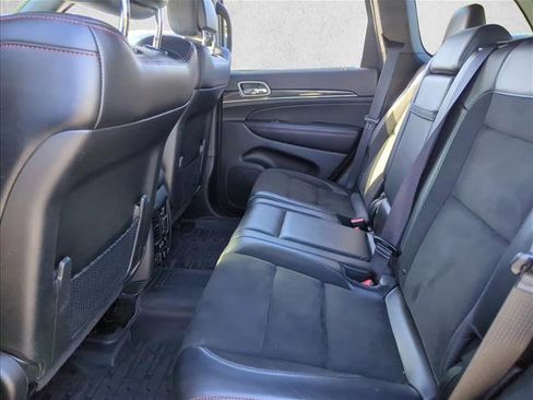 Used 2019 Jeep Grand Cherokee Trailhawk w/ Interior Metal Package image 14