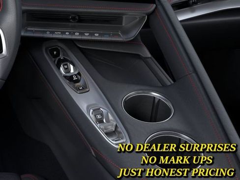 New 2026 Chevrolet Corvette Stingray Preferred Conv w/ Z51 Performance Package RWD image 23