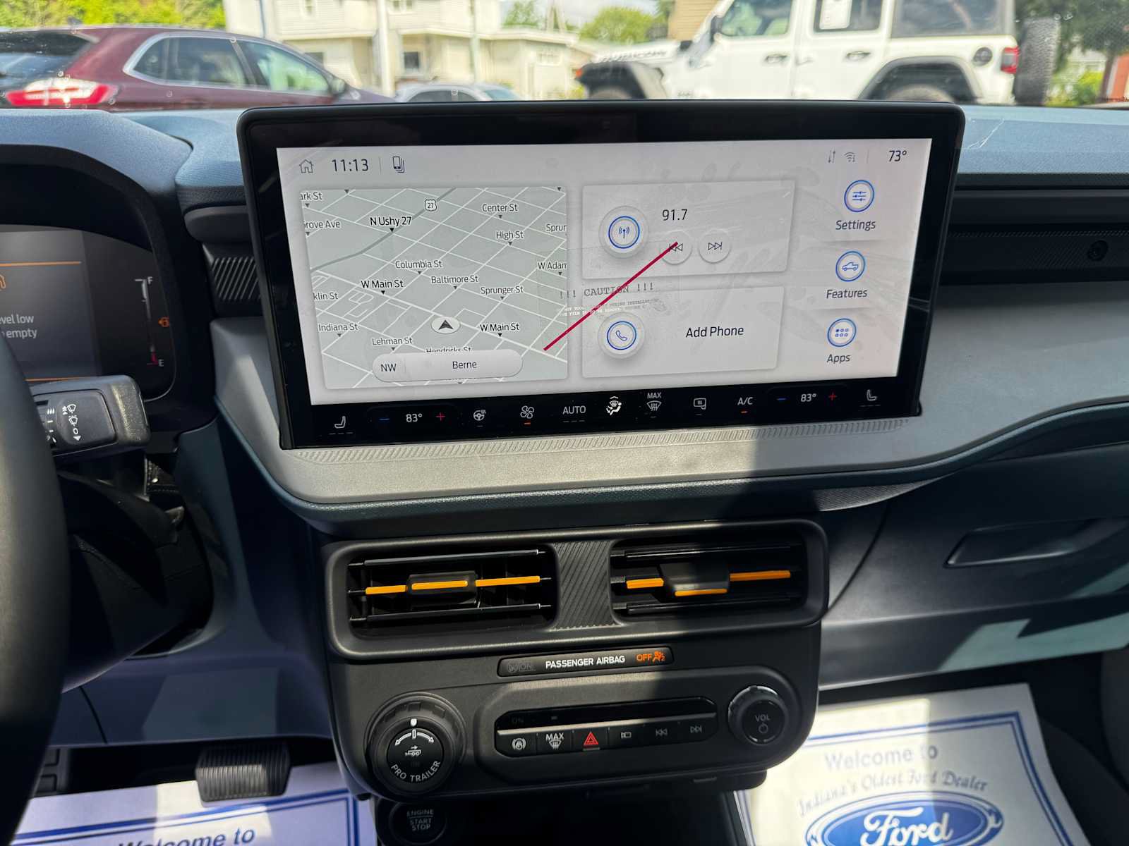 New 2026 Ford Maverick Tremor AWD/4WD image 3