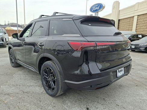 New 2026 INFINITI QX60 Sport w/ Dark Cargo Package image 4