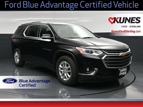 Used 2019 Chevrolet Traverse LT AWD/4WD image 1