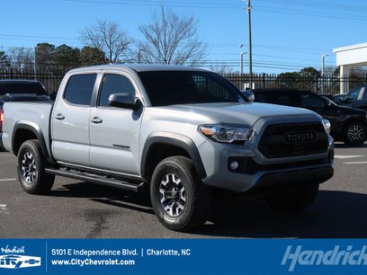 Used 2019 Toyota Tacoma TRD Off-Road