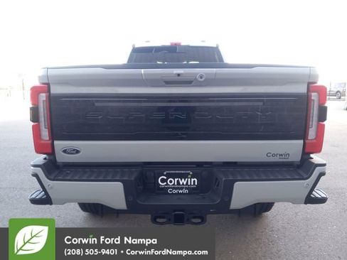 New 2026 Ford F350 Platinum AWD/4WD image 4