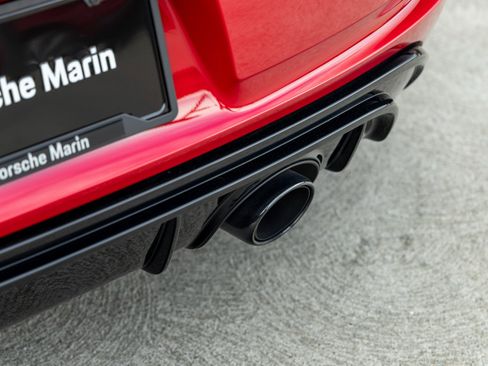 Certified 2025 Porsche 718 Cayman GT4 image 21