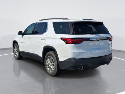 Certified 2023 Chevrolet Traverse LT image 7