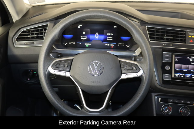 Used 2023 Volkswagen Tiguan S FWD image 6
