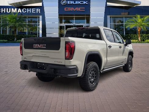 New 2026 GMC Sierra 1500 AT4X w/ AT4X AEV Edition AWD/4WD image 7