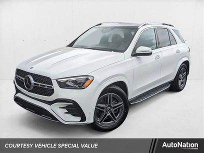 New 2026 Mercedes-Benz GLE 450 4MATIC