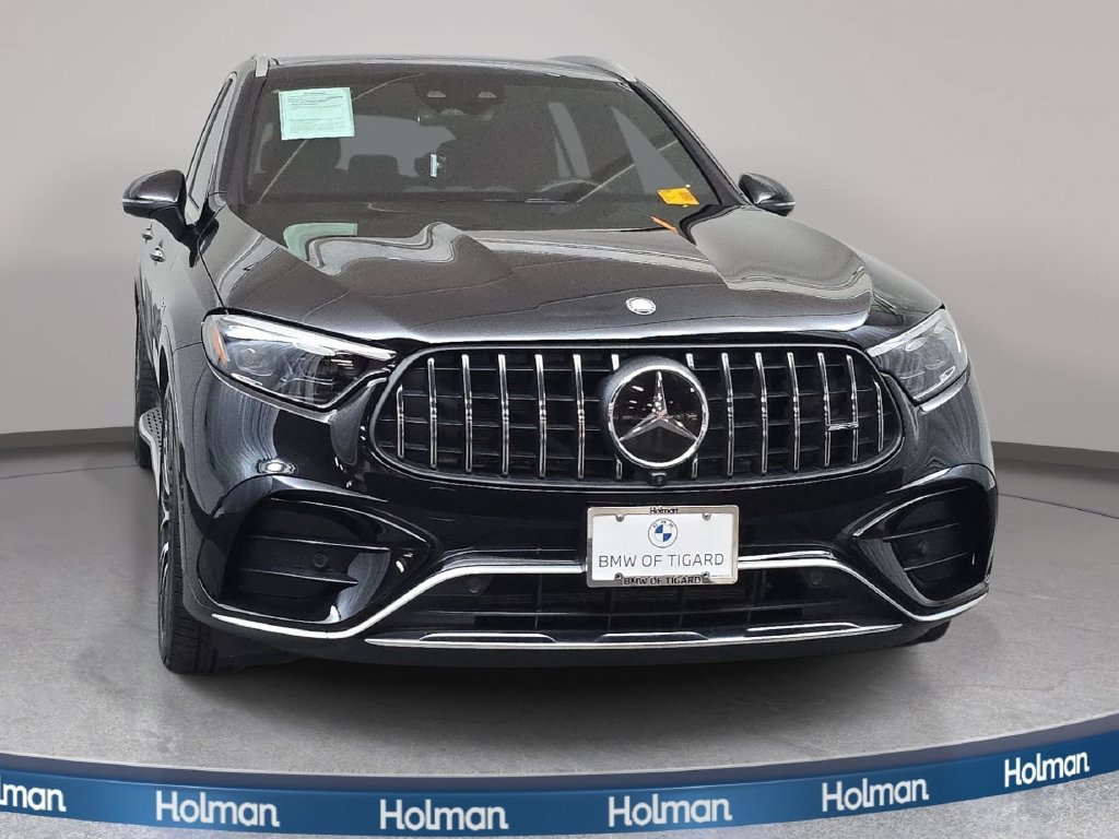 Used 2024 Mercedes-Benz GLC 43 AMG 4MATIC image 3