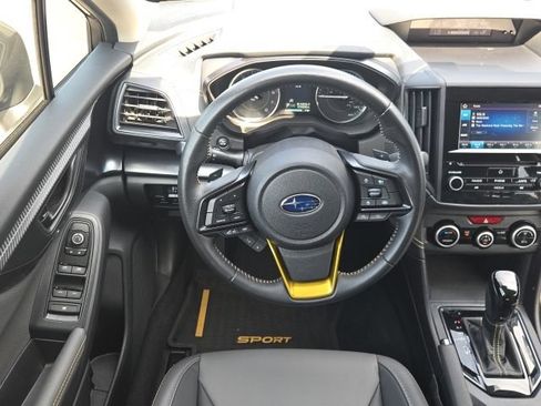 Used 2023 Subaru Crosstrek 2.5i Sport AWD/4WD image 2