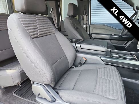 Used 2023 Ford F150 XL w/ STX Appearance Package AWD/4WD image 19