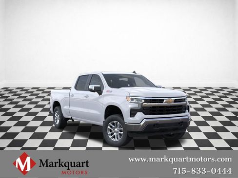 New 2026 Chevrolet Silverado 1500 LT AWD/4WD image 1