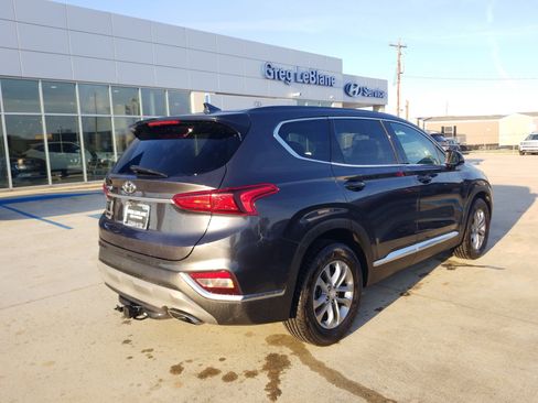 Used 2020 Hyundai Santa Fe SEL image 7