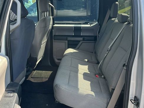 Used 2017 Ford F150 XLT AWD/4WD image 8