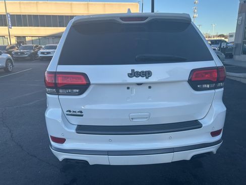 Used 2018 Jeep Grand Cherokee High Altitude image 6
