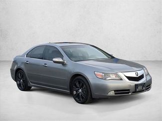 Used 2010 Acura RL w/ Technology Package video 3