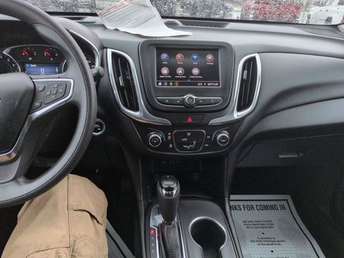 Used 2021 Chevrolet Equinox LT w/ LPO, Cargo Package image 17