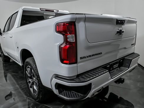 Used 2022 Chevrolet Silverado 1500 RST w/ All Star Edition Plus AWD/4WD image 8