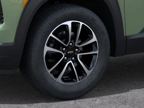 New 2026 Chevrolet TrailBlazer LT AWD/4WD image 9