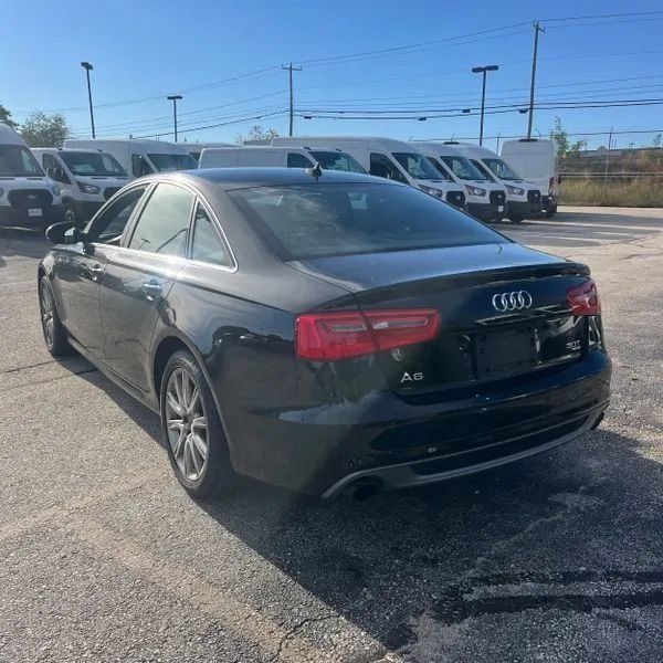 Used 2013 Audi A6 3.0T Prestige AWD/4WD image 5