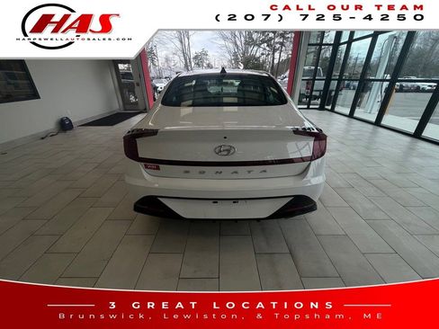 Used 2023 Hyundai Sonata SEL FWD image 5