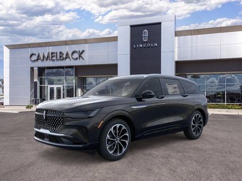 New 2026 Lincoln Nautilus Reserve AWD/4WD image 1