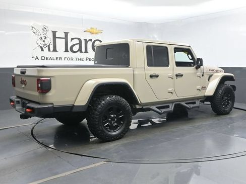 Used 2022 Jeep Gladiator Mojave w/ LED Lighting Group AWD/4WD image 47