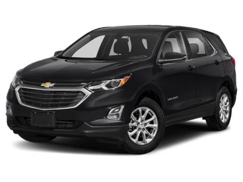 Used 2020 Chevrolet Equinox LT image 1