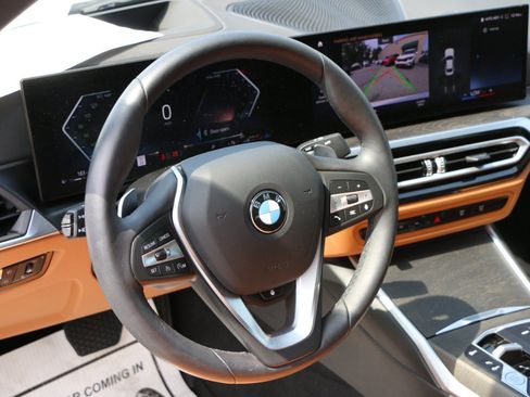 Used 2024 BMW 330i Sedan w/ Premium Package RWD image 19