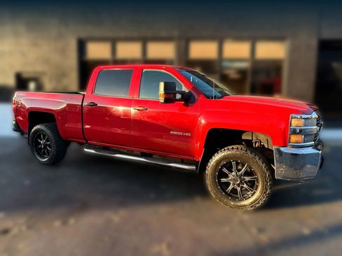 Used 2015 Chevrolet Silverado 2500 LT image 7