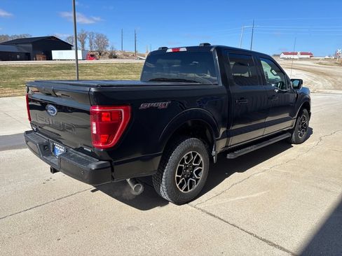 Certified 2021 Ford F150 XLT w/ Equipment Group 301A Mid AWD/4WD image 4