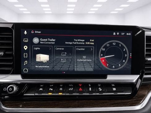 Used 2026 GMC Sierra 1500 Elevation w/ Elevation Premium Package AWD/4WD image 39