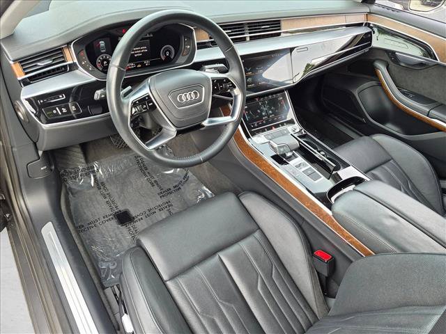 Used 2020 Audi A8 L 4.0T w/ Executive Package AWD/4WD image 10
