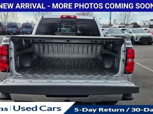 Used 2018 Chevrolet Silverado 1500 LT w/ All Star Edition image 8