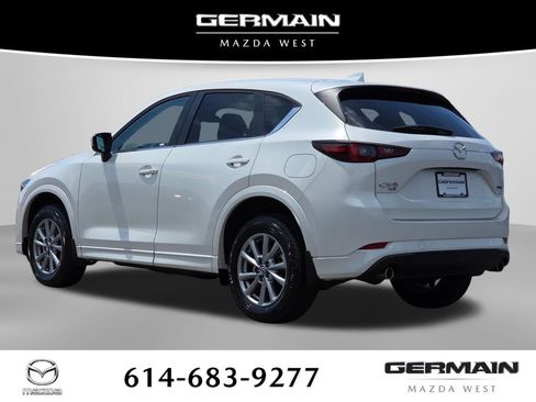 Used 2025 MAZDA CX-5 AWD 2.5 S w/ Select Package image 13