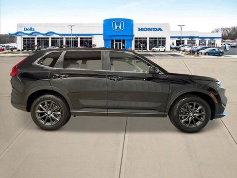 New 2026 Honda CR-V EX-L image 2