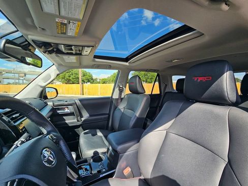 Used 2024 Toyota 4Runner TRD Pro AWD/4WD image 18
