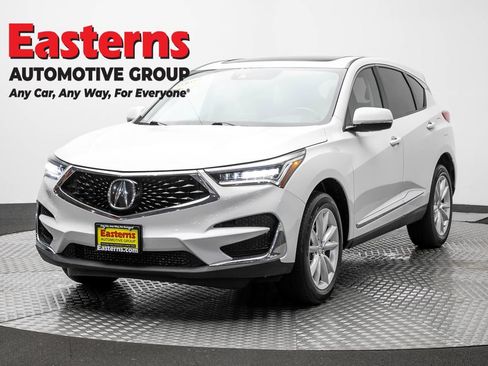 Used 2020 Acura RDX AWD image 1
