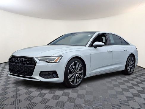 Used 2024 Audi A6 2.0T Premium w/ Convenience Package AWD/4WD image 3