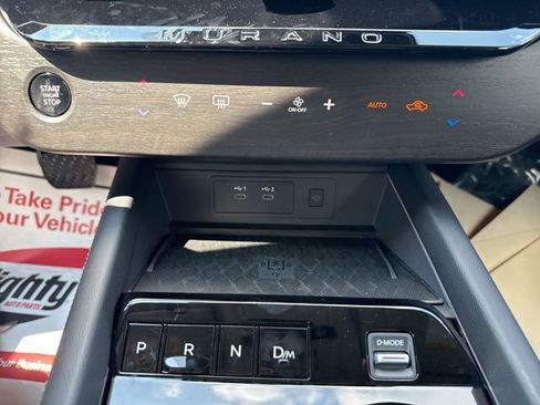 New 2025 Nissan Murano SL w/ Cargo Package image 18