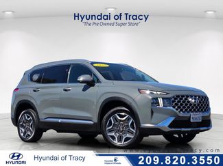 Used 2023 Hyundai Santa Fe Limited w/ Cargo Package AWD/4WD 360° Tour